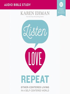 cover image of Listen, Love, Repeat